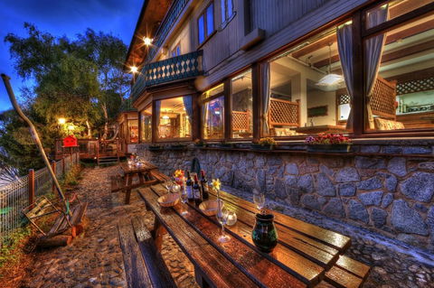 Candlelight Lodge - Northern Rivers Accommodation 4