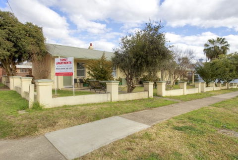 Tumut Apartments - Northern Rivers Accommodation 1
