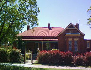 Tumut Accommodation Sefton House - Northern Rivers Accommodation 0