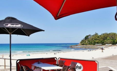 At Forster Holiday Apartment - Lake Street - Northern Rivers Accommodation 0