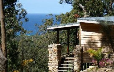 A Sacred Mountain Retreat - Northern Rivers Accommodation 2
