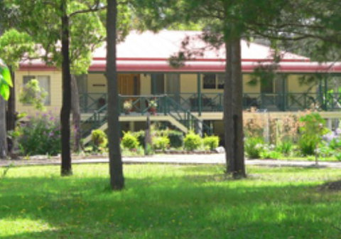 Bush And Beach Bed And Breakfast - Northern Rivers Accommodation 4