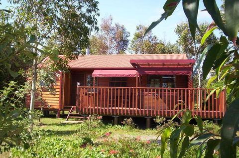 Melaleuca Retreat - Northern Rivers Accommodation 0