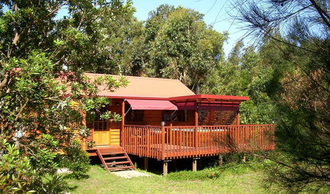 Melaleuca Retreat - Northern Rivers Accommodation 3