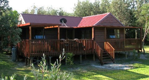Melaleuca Retreat - Northern Rivers Accommodation 4