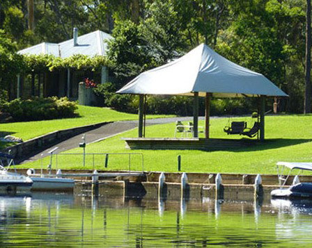 Nundoobah Retreat - Northern Rivers Accommodation 0