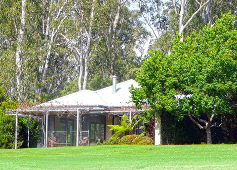 Nundoobah Retreat - Northern Rivers Accommodation 1