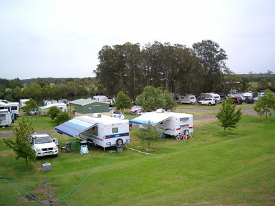 Dawson River Tourist Park - Northern Rivers Accommodation 0