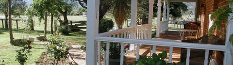 Araluen Old Courthouse Bed And Breakfast - Northern Rivers Accommodation 3
