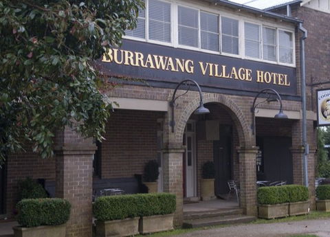 Burrawang Village Hotel - Northern Rivers Accommodation 5