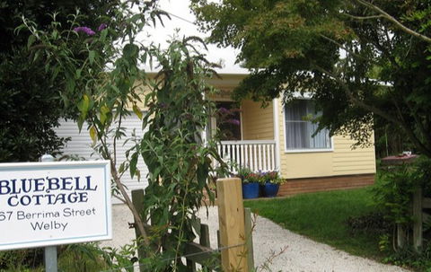 Bluebell Cottage - Northern Rivers Accommodation 2
