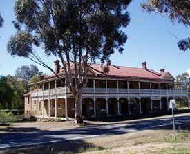 Historic Shirley B And B - Northern Rivers Accommodation 1