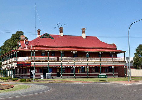 Rannock NSW Northern Rivers Accommodation