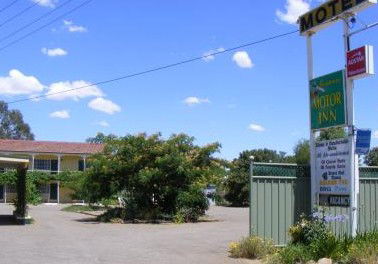 Bradman Motor Inn - Northern Rivers Accommodation 2