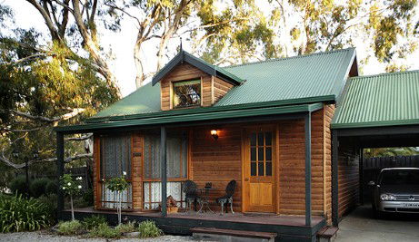 Cottages On Edward - Northern Rivers Accommodation 0