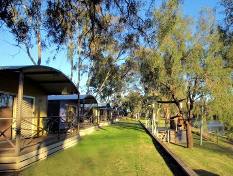 BIG4 Deniliquin Holiday Park - Northern Rivers Accommodation 0