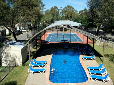 BIG4 Deniliquin Holiday Park - Northern Rivers Accommodation 2