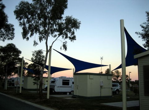 BIG4 Deniliquin Holiday Park - Northern Rivers Accommodation 3
