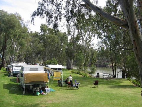 BIG4 Deniliquin Holiday Park - Northern Rivers Accommodation 4