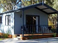 Deniliquin Riverside Caravan Park - Northern Rivers Accommodation 1