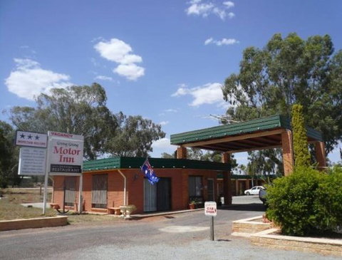 Grong Grong Motor Inn - Northern Rivers Accommodation 0