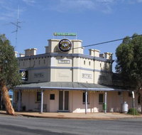 Royal Hotel Grong Grong - Northern Rivers Accommodation