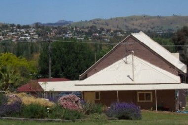 The Church House B And B - Northern Rivers Accommodation 1