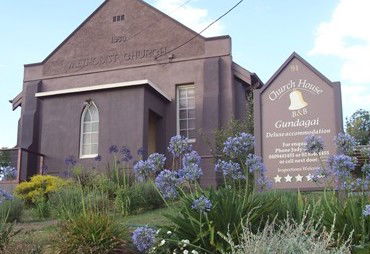 The Church House B And B - Northern Rivers Accommodation 4