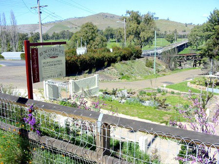 Gundagai Historic Cottages Bed And Breakfast - Northern Rivers Accommodation 2
