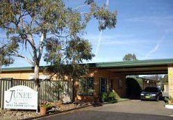Junee Motor Inn - Northern Rivers Accommodation 0