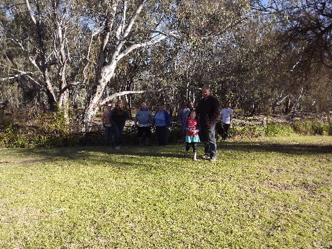 Moulamein Lakeside Caravan Park - Northern Rivers Accommodation 0