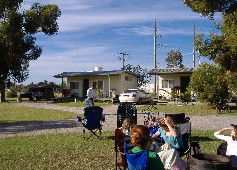 Moulamein Lakeside Caravan Park - Northern Rivers Accommodation 1