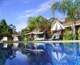 Kingswood Motel And Apartments - Northern Rivers Accommodation 0