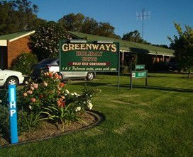 Greenways Holiday Units - Northern Rivers Accommodation 0