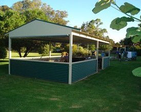 Greenways Holiday Units - Northern Rivers Accommodation 1