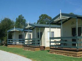 BIG4 Tocumwal Tourist Park - Northern Rivers Accommodation 1