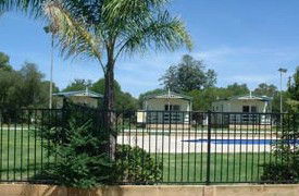 BIG4 Tocumwal Tourist Park - Northern Rivers Accommodation 2