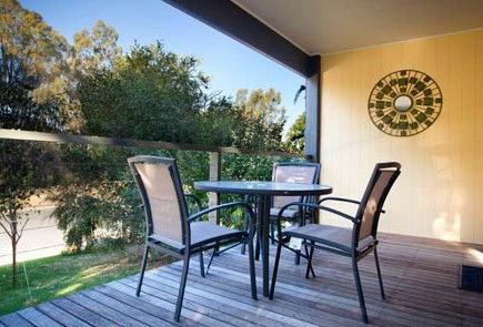 Wahgunyah VIC Northern Rivers Accommodation