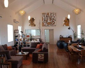 The Church Retreat - Northern Rivers Accommodation 5