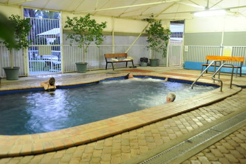 Artesian Spa Motel - Northern Rivers Accommodation 0