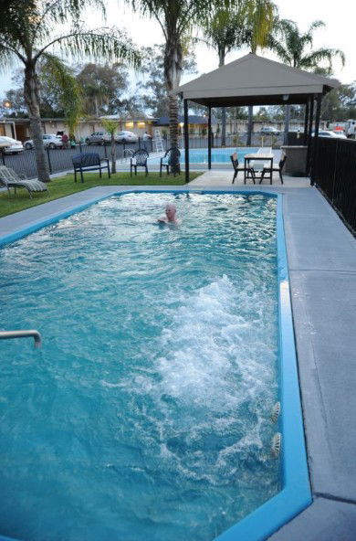 Artesian Spa Motel - Northern Rivers Accommodation 1