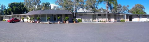 Artesian Spa Motel - Northern Rivers Accommodation 2