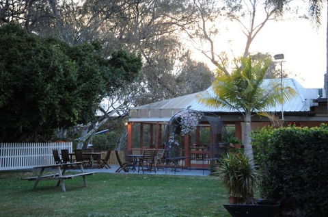 Artesian Spa Motel - Northern Rivers Accommodation 5
