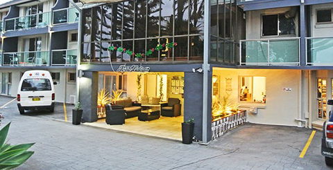 Anchor Inn - Northern Rivers Accommodation 1
