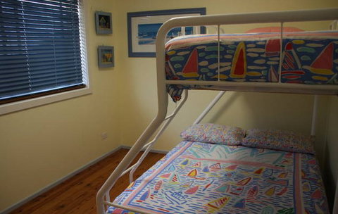 Aspect On Jones Beach - Northern Rivers Accommodation 1