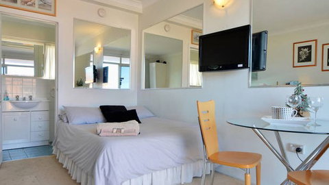 Beach Studio On Bombo - Northern Rivers Accommodation 2