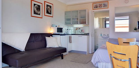 Beach Studio On Bombo - Northern Rivers Accommodation 3
