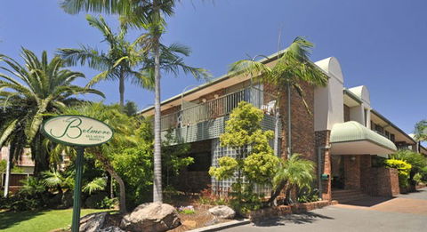 Belmore All-Suite Hotel - Northern Rivers Accommodation 5