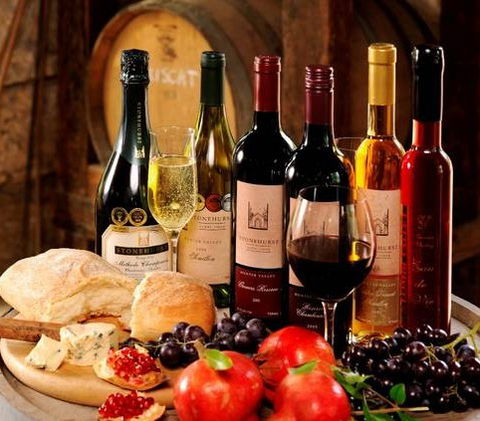 Cedar Creek Vineyard Cottages - Northern Rivers Accommodation 0
