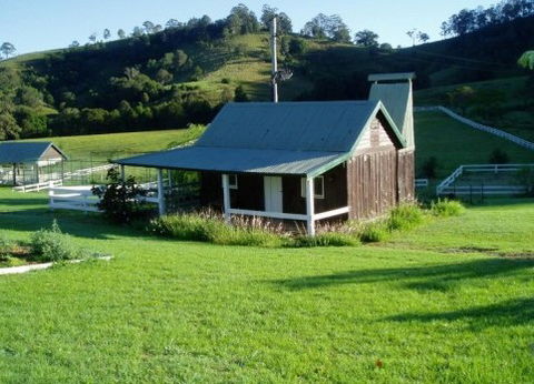 Barkeldine Farm Country Retreat - Northern Rivers Accommodation 3
